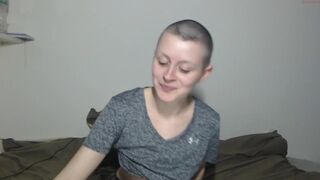 schocki44 Solo caress of a beautiful baby