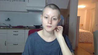 schocki44 yelling from violent orgasm