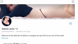 sabrinajonesxxx_  private  with orgasm