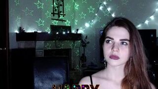 roni_eva delightful slut sucking sex toy