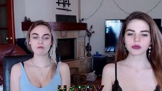 roni_eva Blonde skinny