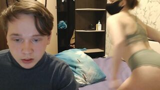 riki_tiki_tavi_time in sexy stockings