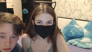 riki_tiki_tavi_time cutie drove long pussy into cunt