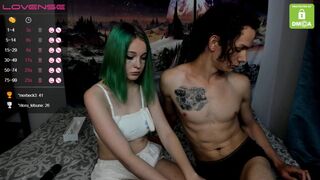 richard_and_cindy_ spicy slut caresses nipples