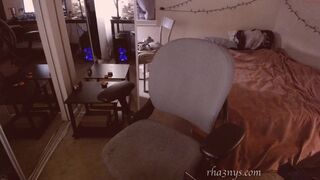 rhaenys prefers rubber toys