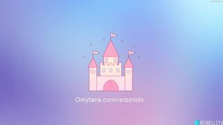 reibelletv striptease dancing