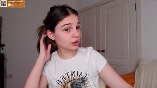ravvn adult skin masturbates with fingers