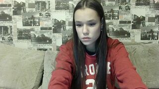 rasta_streeet leggy blonde pampers pussy with her fingers