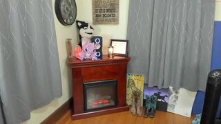 rainbow_sherbet hot brunettes show shaved holes