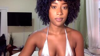 pursueme_ naughty slut posing in lingerie