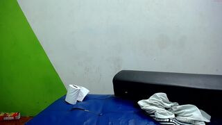 pure_lust_orgy sweet lady caresses rubber penis