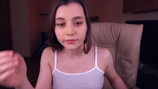 princessponyo fucks herself in pink dildo