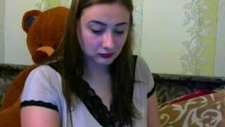 missraspberry mature blonde masturbating vagina