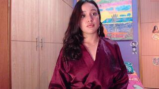 pipeshowtime slim blonde beauty poses in underwear