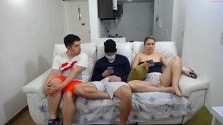 paulina_and_alex exquisite bitch pulls pussy