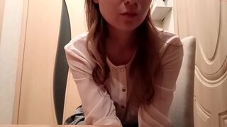 hottieblak adorable small body arouses