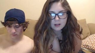 napfapeatrepeat Adorable babe sucks and fucks great