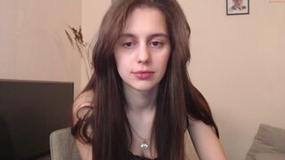 _ariana_grande__ cute whore takes off her panties and jerks off her cunt