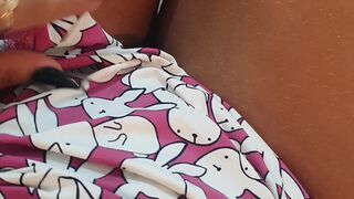 Nathalia Fontes  sultry slut fucks her pussy