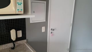 Nathalia Fontes  charming takes off the dress