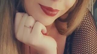 Myrelly Mello onlyfans  Vagina close up