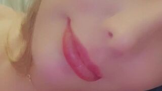 Myrelly Mello onlyfans  gorgeous beast caresses the vagina with fingers