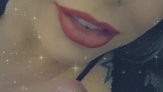 Myrelly Mello onlyfans  young girl masturbates lips sex