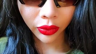 Long Mint Skinny bitch