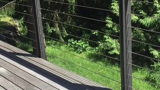 Indigo White  petite slut masturbates with her fingers