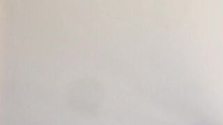 Indigo White  obnoxious retired with vibrator