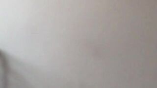 Indigo White  charming courtesan jerks pussy with dildos