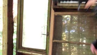 Indigo White  Busty asian