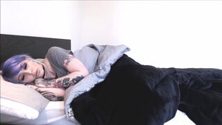 Ashlie_Lotus onlyfans  cute slut caresses beautiful tits