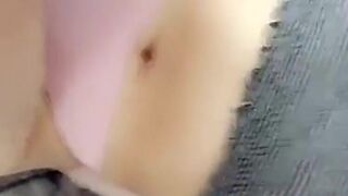 Alexa Scout adult mare fingering holes