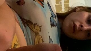 Alexa Scout Openwork blond