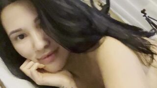 melissakisska onlyfans  luxurious slut fucks shaved cunt