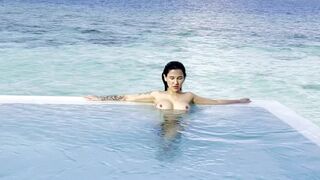 melissakisska onlyfans  playfully tease tongue