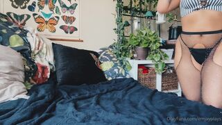 emjayplays onlyfans  Big nipple krala