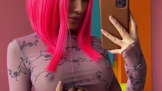 melissakisska onlyfans  sexy babe nasal shaved holes