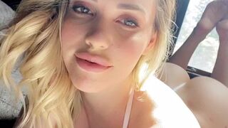 Mia Malkova onlyfans  the shrew is naughty with a vibrator