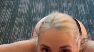 Mia Malkova onlyfans  fucks himself is not childish