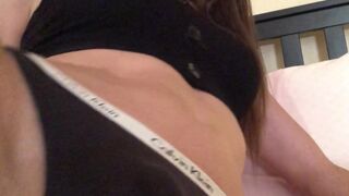 Korra Del Rio adult mom handjob pussy