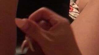 Korra Del Rio girl with a beautiful body performs a striptease