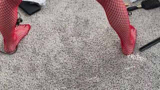 Korra Del Rio two sluts in stockings