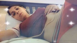 Korra Del Rio big ass bitch shows off charm