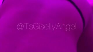Giselly Angel onlyfans  amazing confused licks nipples
