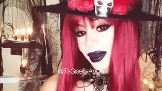 Giselly Angel onlyfans  Passionate