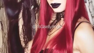 Giselly Angel onlyfans  hot passion erotic undress