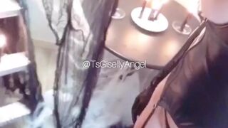 Giselly Angel onlyfans  passionate home sex