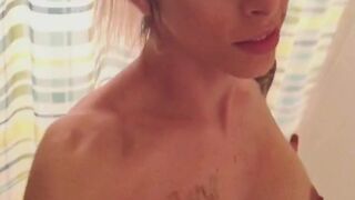 Casey Kisses onlyfans  naughty babe puts big tits